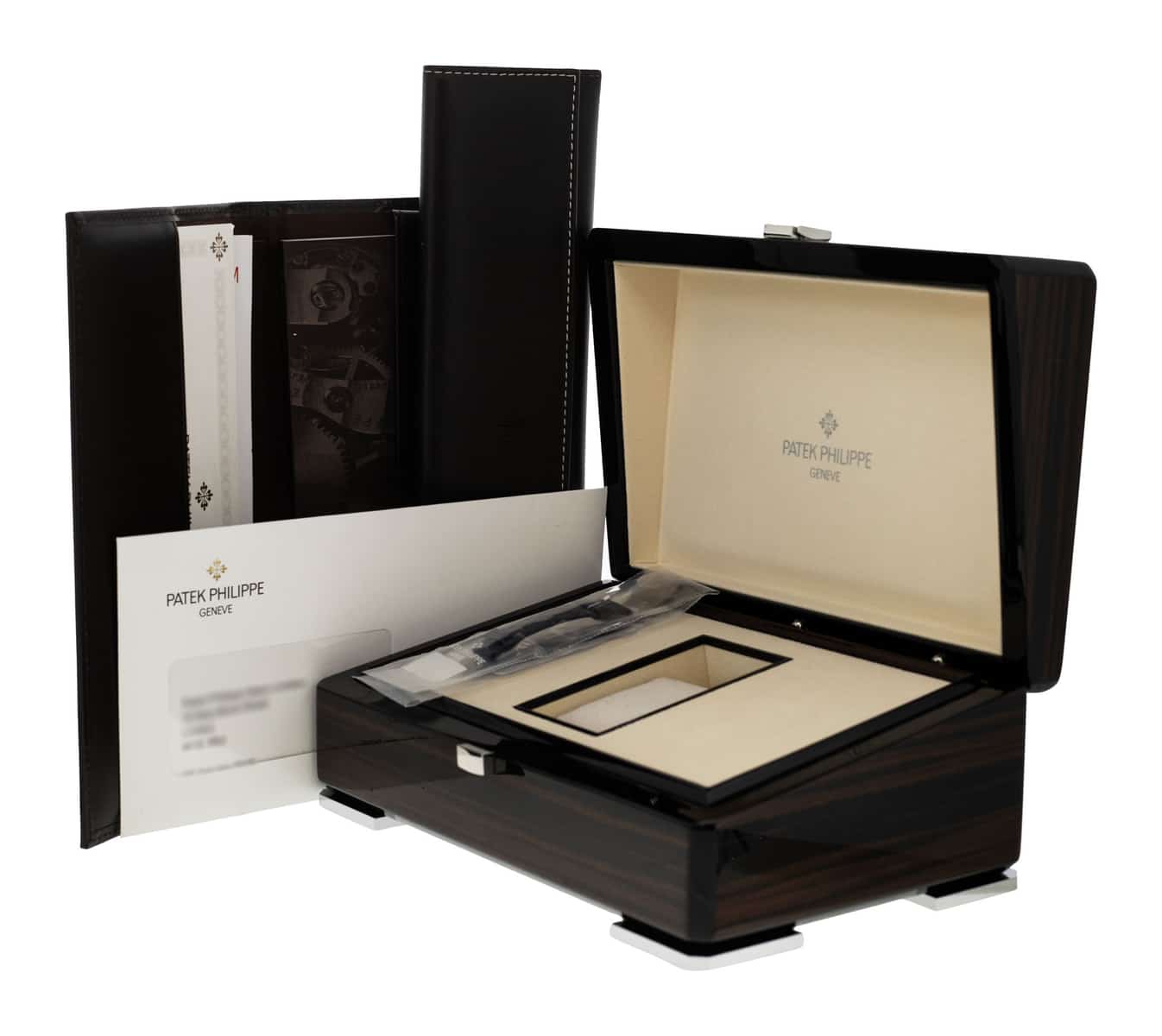 Patek Philippe Calatrava 4897/300G-001 Patek Philippe Calatrava 4897/300G-001